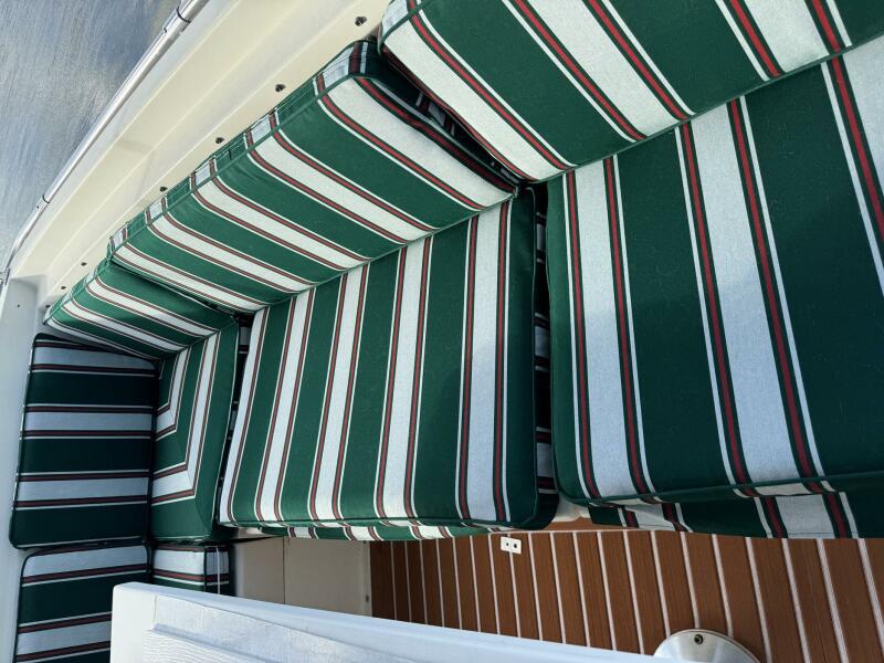 54' 1987 Hatteras 54MY