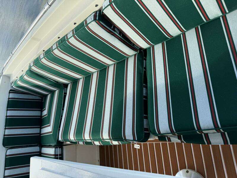 SAINT PAUL 54ft Hatteras Yacht For Sale