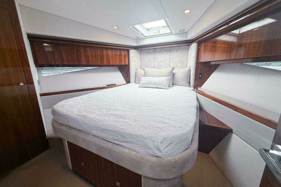 Frivolous 54ft Riviera Yacht For Sale