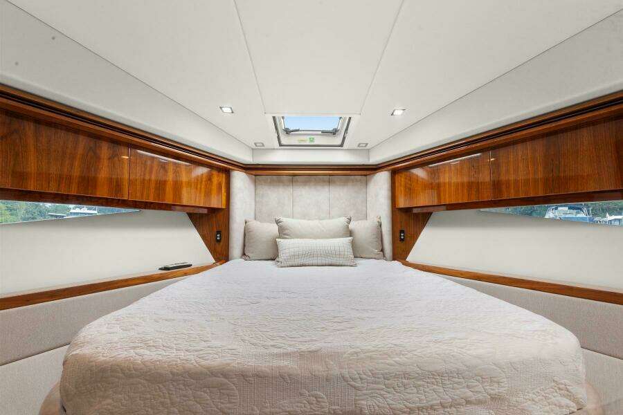 Frivolous 54ft Riviera Yacht For Sale