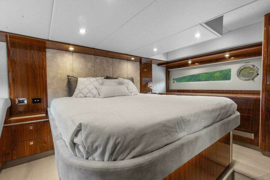 Frivolous 54ft Riviera Yacht For Sale