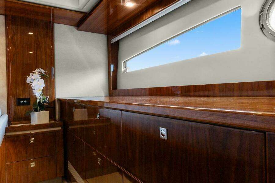 Frivolous 54ft Riviera Yacht For Sale