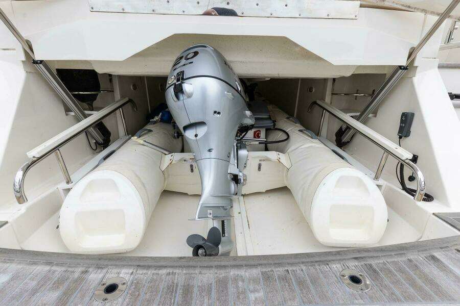 Frivolous 54ft Riviera Yacht For Sale