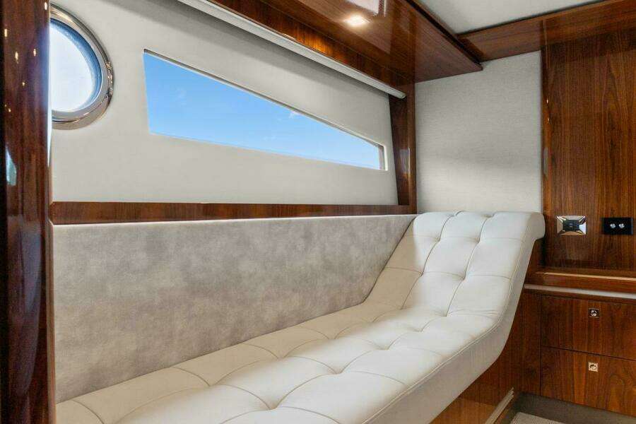 Frivolous 54ft Riviera Yacht For Sale