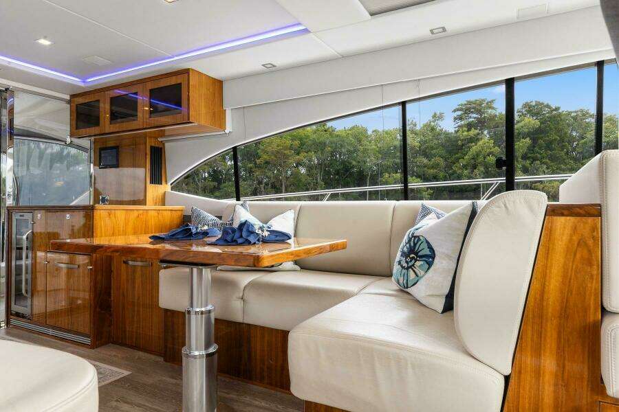 Frivolous 54ft Riviera Yacht For Sale