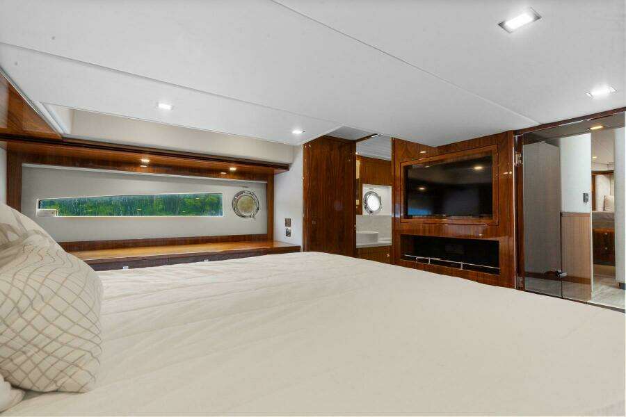 Frivolous 54ft Riviera Yacht For Sale