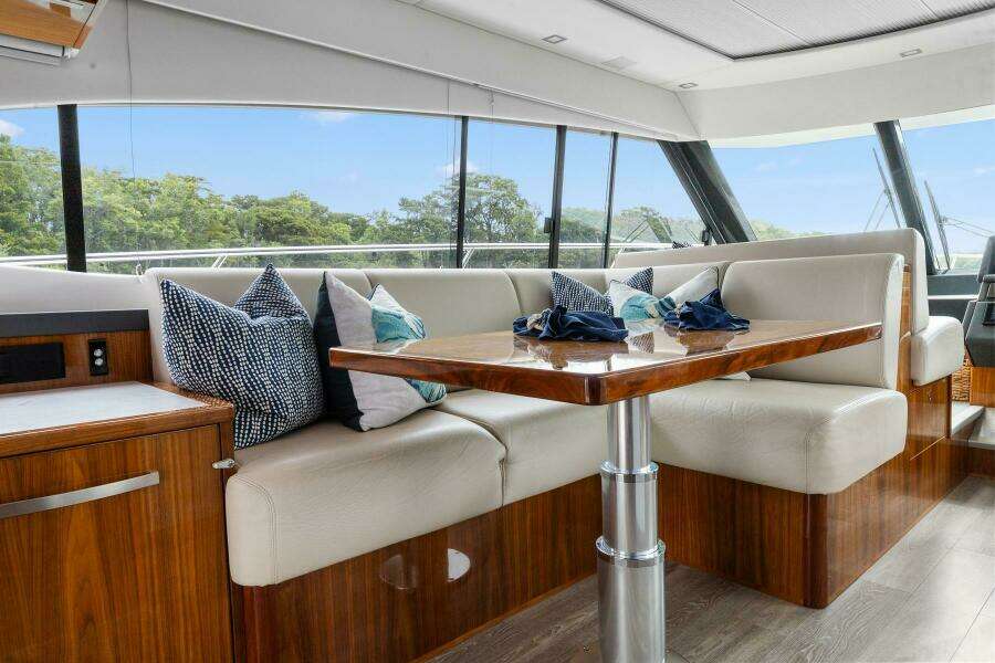 Frivolous 54ft Riviera Yacht For Sale