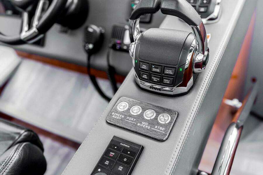 Frivolous 54ft Riviera Yacht For Sale