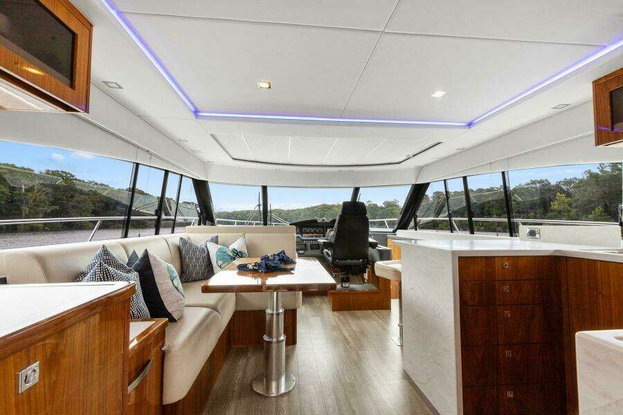 Frivolous 54ft Riviera Yacht For Sale