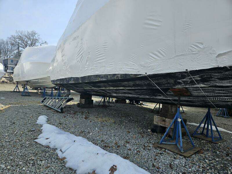 Sea Wolf 34ft Formula Yacht For Sale