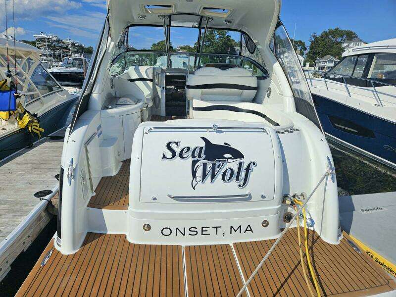 Sea Wolf 34ft Formula Yacht For Sale
