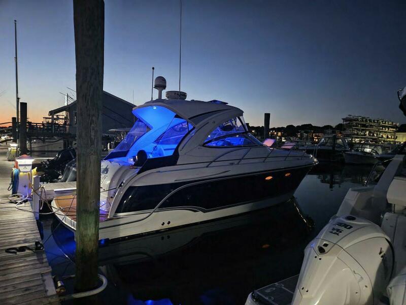 34' 2010 Formula 34 PC