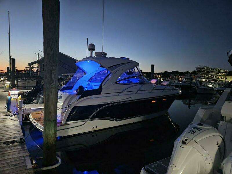 Sea Wolf 34ft Formula Yacht For Sale