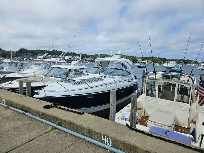 Sea Wolf 34ft Formula Yacht For Sale