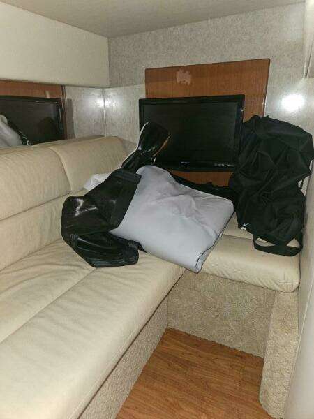 Sea Wolf 34ft Formula Yacht For Sale