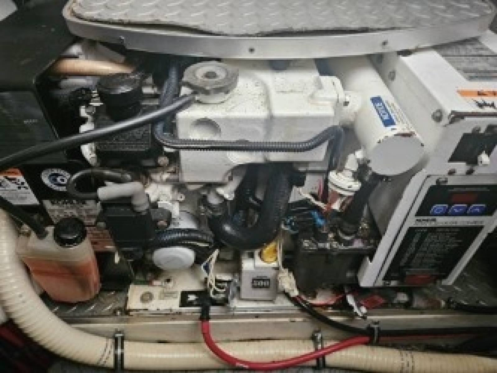 Sea Wolf 34ft Formula Yacht For Sale