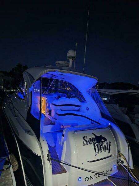 Sea Wolf 34ft Formula Yacht For Sale