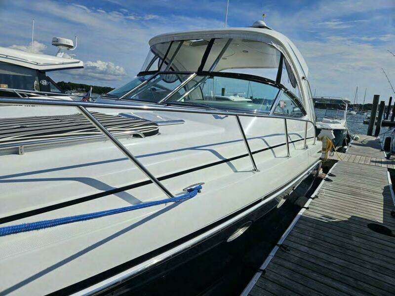 Sea Wolf 34ft Formula Yacht For Sale
