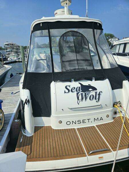 Sea Wolf 34ft Formula Yacht For Sale