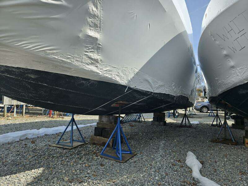 Sea Wolf 34ft Formula Yacht For Sale