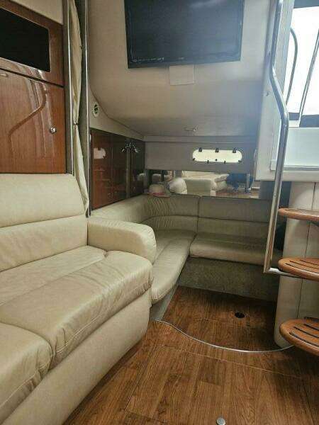 Sea Wolf 34ft Formula Yacht For Sale