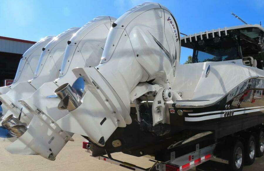 53ft HCB Yacht For Sale