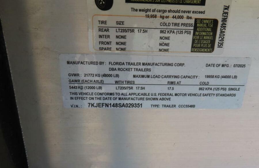 53' 2018 HCB 53 Suenos