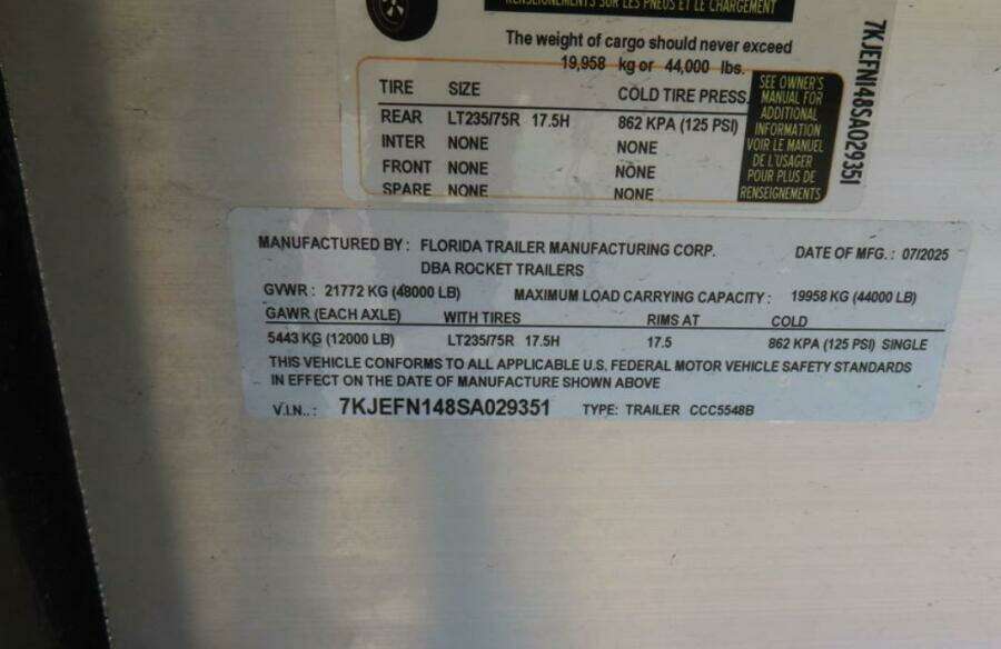 53ft HCB Yacht For Sale