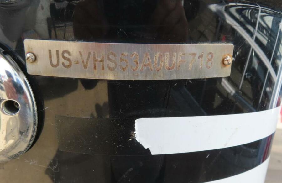 53' 2018 HCB 53 Suenos