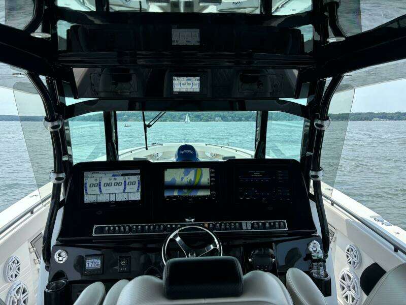 53ft HCB Yacht For Sale