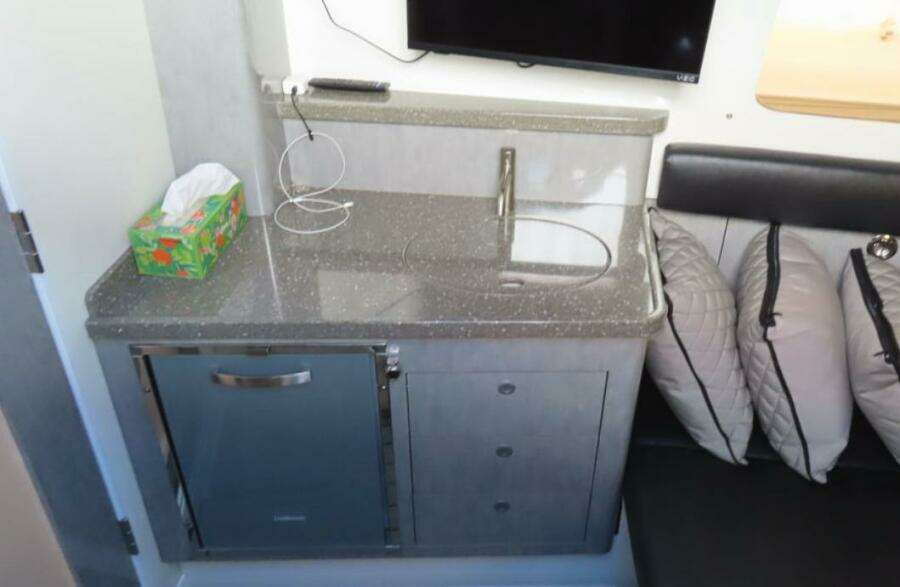 53ft HCB Yacht For Sale