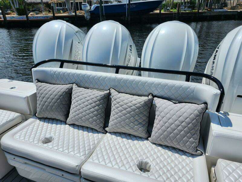 53ft HCB Yacht For Sale