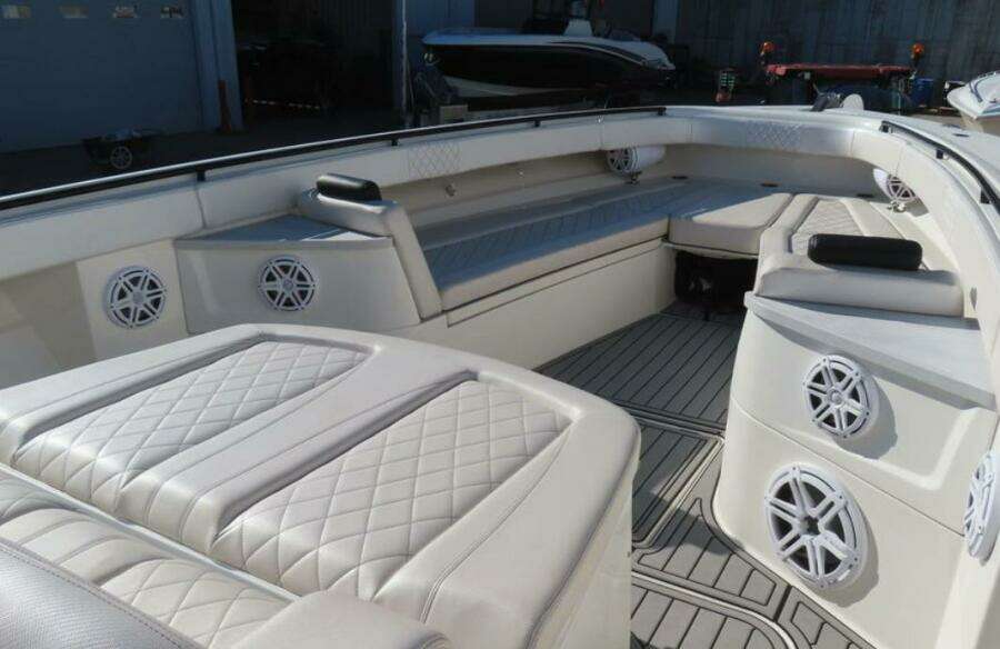 53ft HCB Yacht For Sale