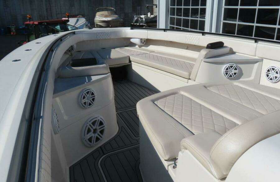 53ft HCB Yacht For Sale