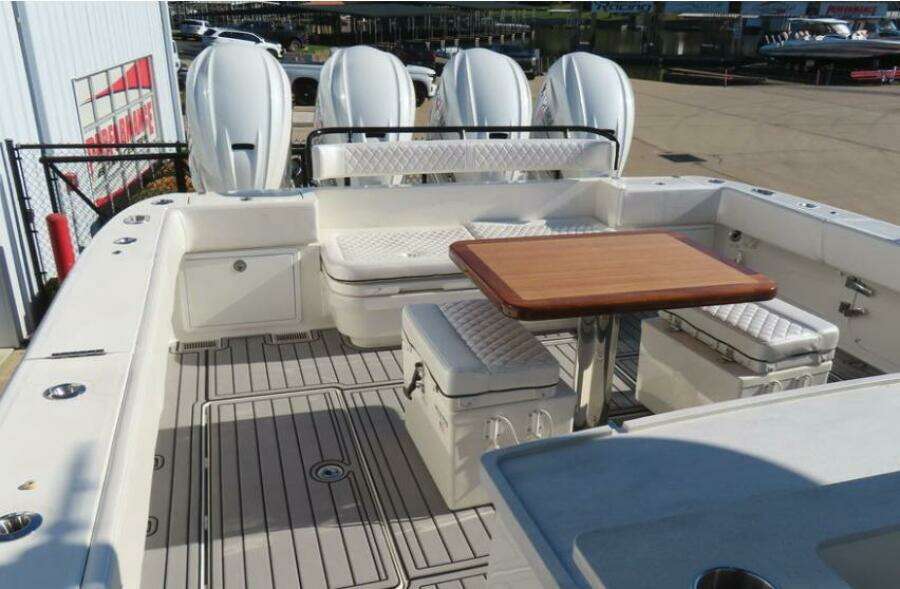 53ft HCB Yacht For Sale