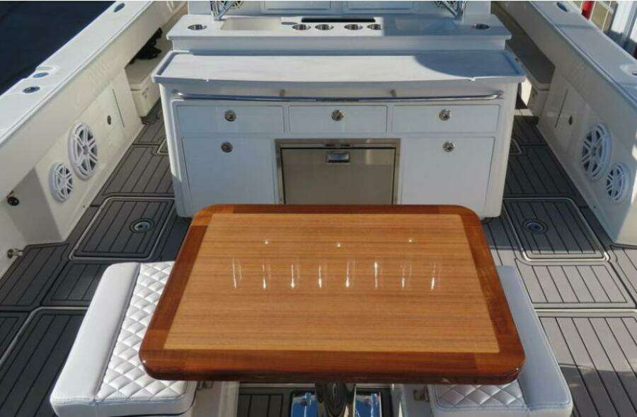 53ft HCB Yacht For Sale