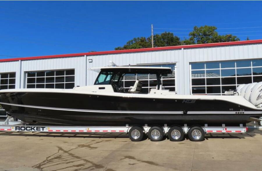 53' 2018 HCB 53 Suenos