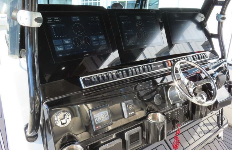 53' 2018 HCB 53 Suenos