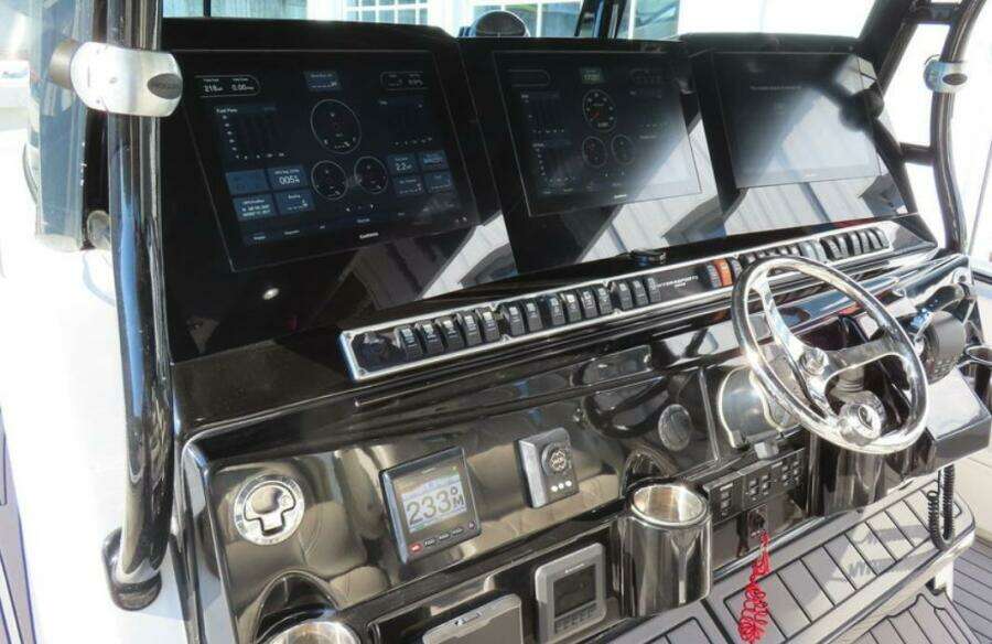 53ft HCB Yacht For Sale