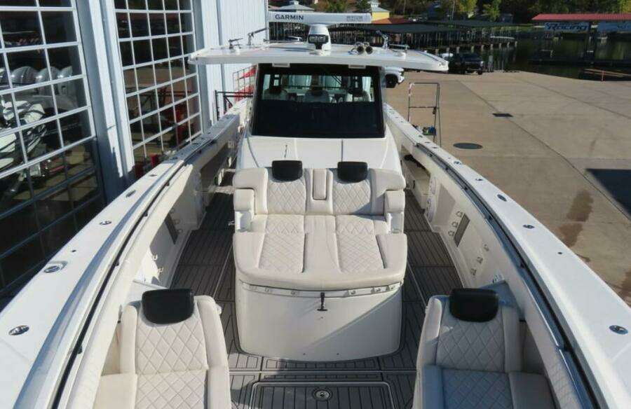 53ft HCB Yacht For Sale