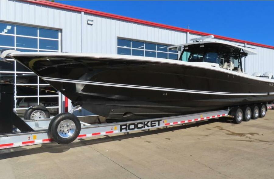 53' 2018 HCB 53 Suenos
