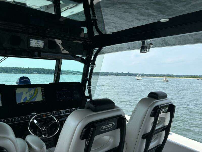 53ft HCB Yacht For Sale