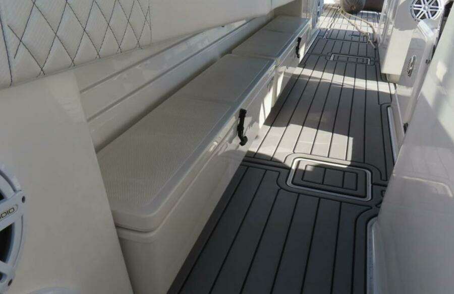 53ft HCB Yacht For Sale