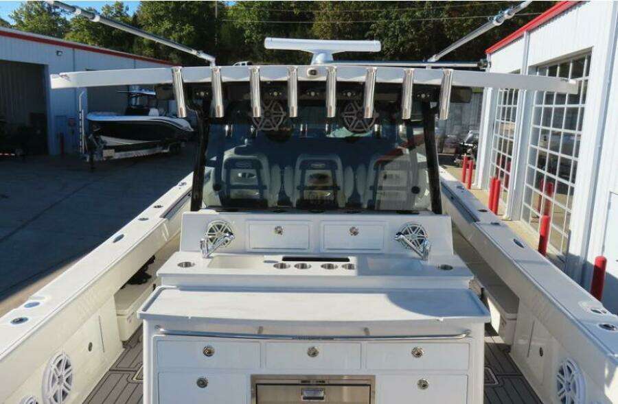 53ft HCB Yacht For Sale