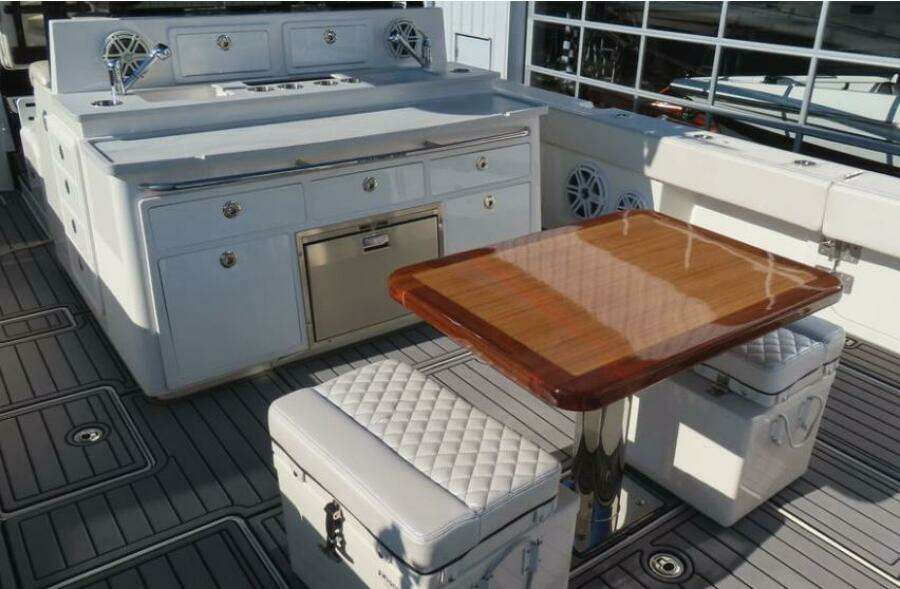 53ft HCB Yacht For Sale