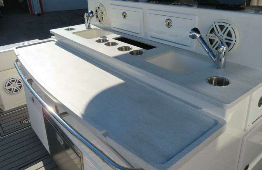 53ft HCB Yacht For Sale