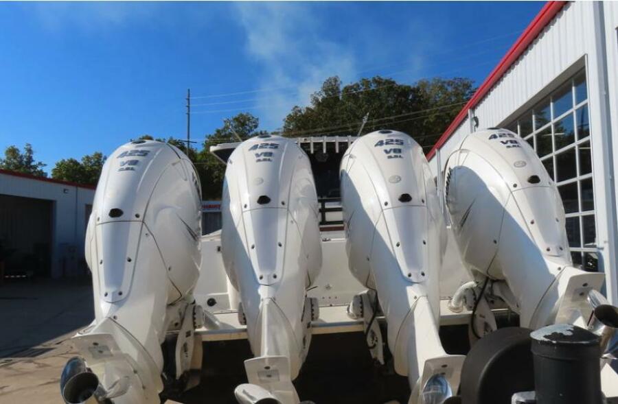 53' 2018 HCB 53 Suenos