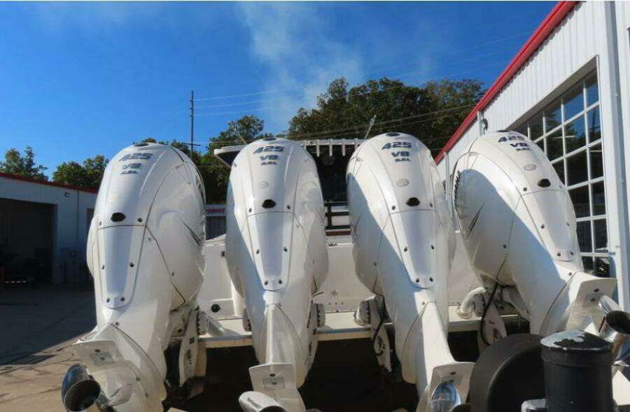 53ft HCB Yacht For Sale