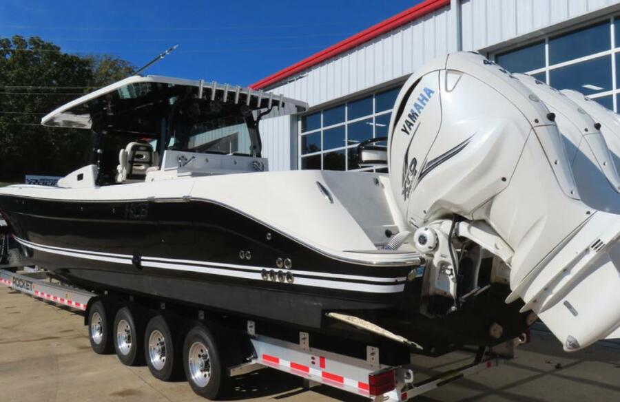 53' 2018 HCB 53 Suenos