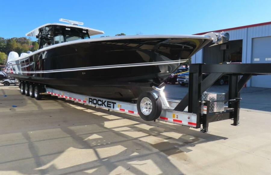 53' 2018 HCB 53 Suenos